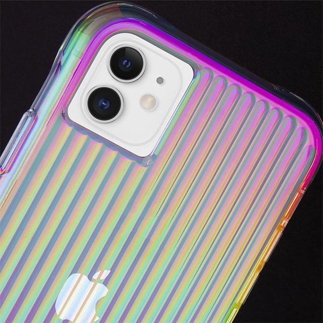 【iPhone11/XR ケース】Tough (Iridescent)サブ画像