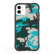 【iPhone11/XR ケース】Tough (Camo)