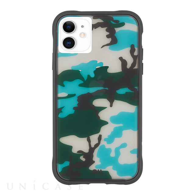 【iPhone11/XR ケース】Tough (Camo)