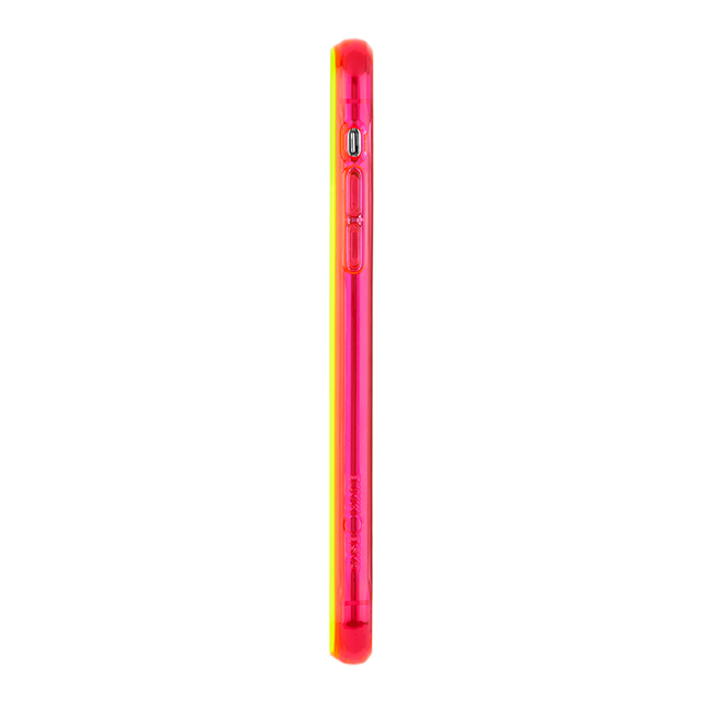 【iPhone11 Pro ケース】Tough Neon (Green/Pink)サブ画像