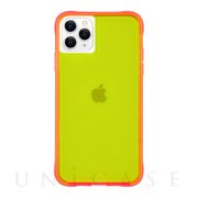 【iPhone11 Pro Max ケース】Tough Neon...