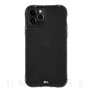 【iPhone11 Pro ケース】Tough Speckled (Black)