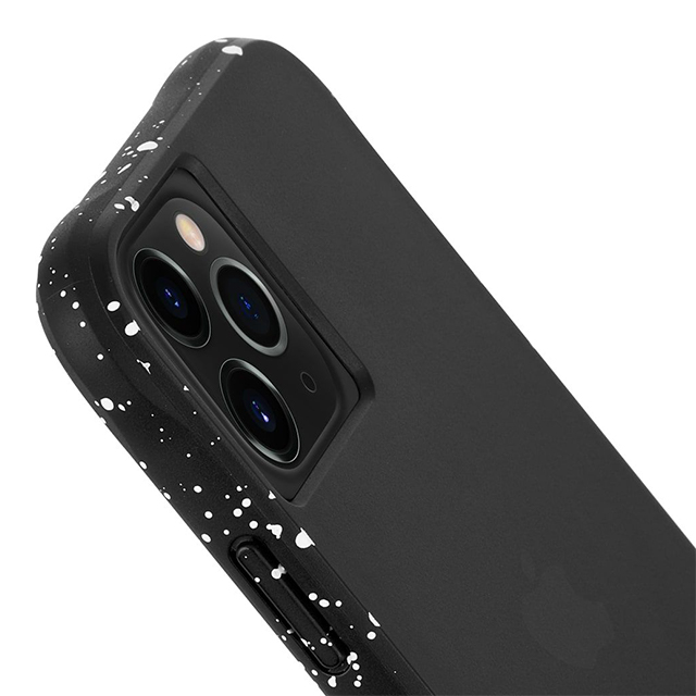 【iPhone11 Pro ケース】Tough Speckled (Black)サブ画像