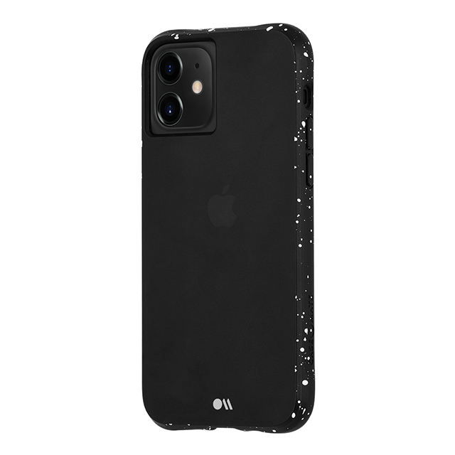 【iPhone11/XR ケース】Tough Speckled (Black)サブ画像