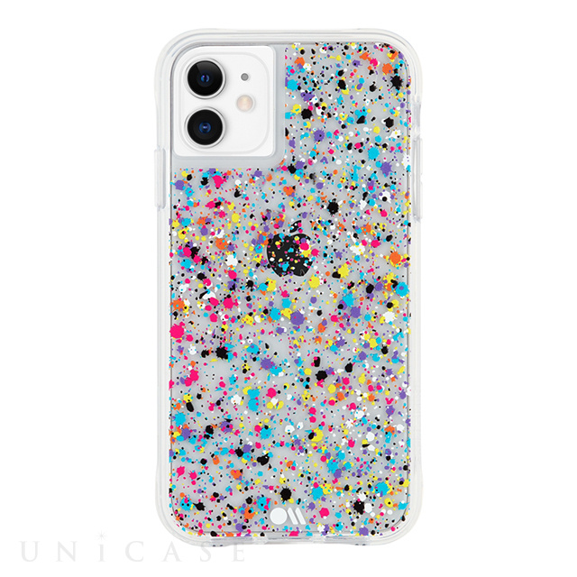 【iPhone11/XR ケース】Spray Paint