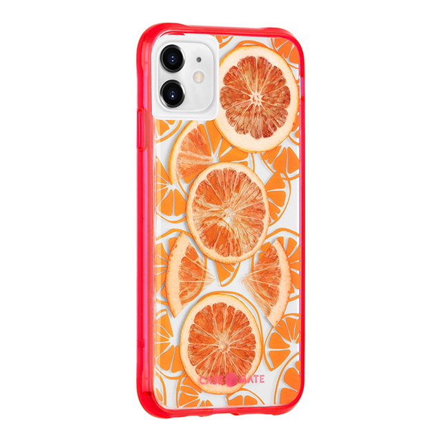 【iPhone11/XR ケース】Tough Juice (Fresh Citrus)goods_nameサブ画像