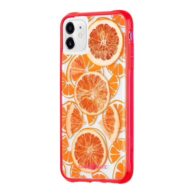 【iPhone11/XR ケース】Tough Juice (Fresh Citrus)サブ画像