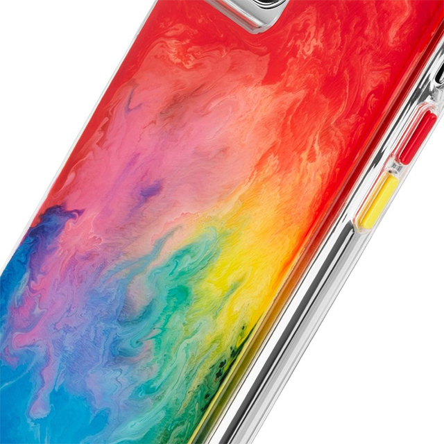 【iPhone11/XR ケース】Watercolorサブ画像