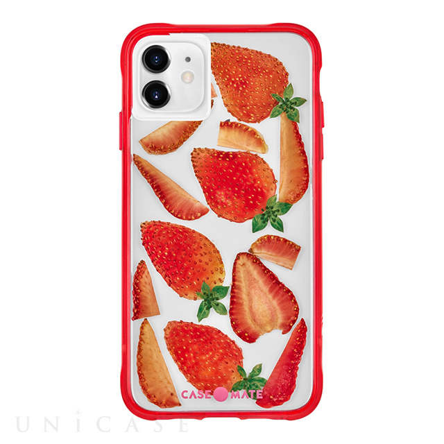 【iPhone11/XR ケース】Tough Juice (Summer Berries)