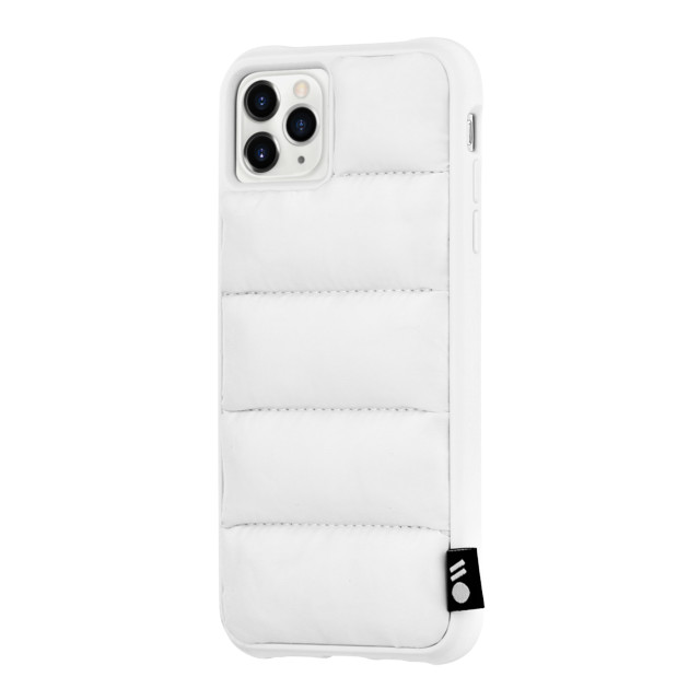 【iPhone11 Pro ケース】Puffer (White)サブ画像