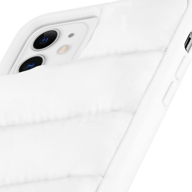 【iPhone11/XR ケース】Puffer (White)goods_nameサブ画像