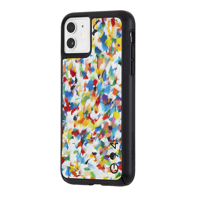 【iPhone11/XR ケース】Reworked (Rainbow Confetti)サブ画像