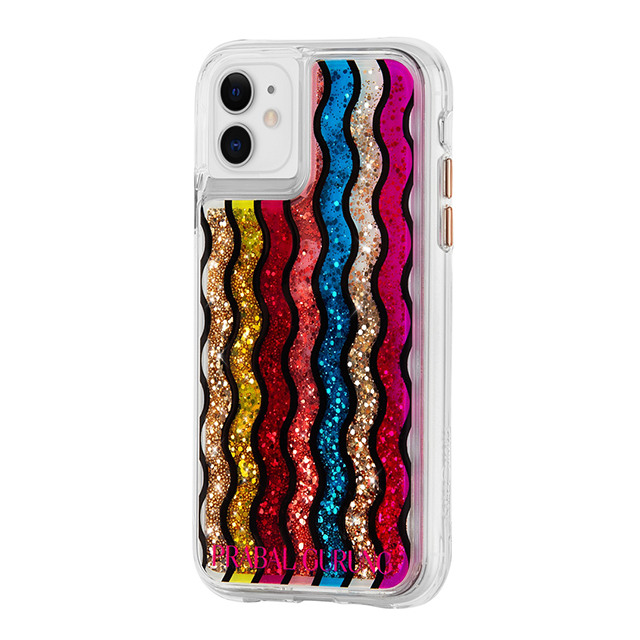 【iPhone11/XR ケース】PRABAL GURUNG (Rainbow Waterfall)サブ画像
