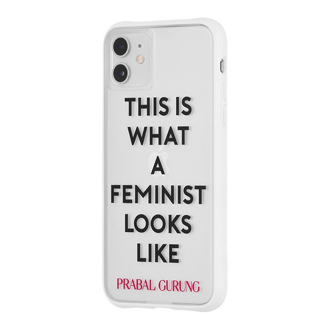 【iPhone11/XR ケース】PRABAL GURUNG (Feminist)goods_nameサブ画像