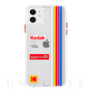 【iPhone11/XR ケース】Kodak (Clear St...