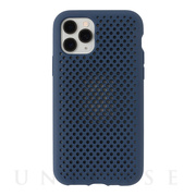 【iPhone11 Pro ケース】Mesh Case (ネイビ...