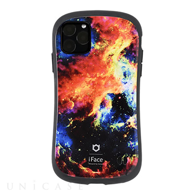 【iPhone11 Pro ケース】iFace First Class Universeケース (supernova/スーパーノヴァ)