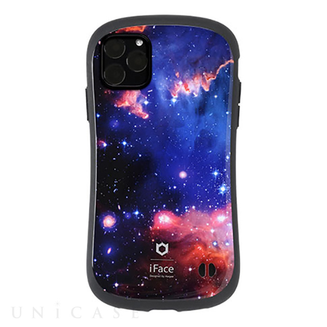 【iPhone11 Pro Max ケース】iFace First Class Universeケース (nebula/ネビュラ)