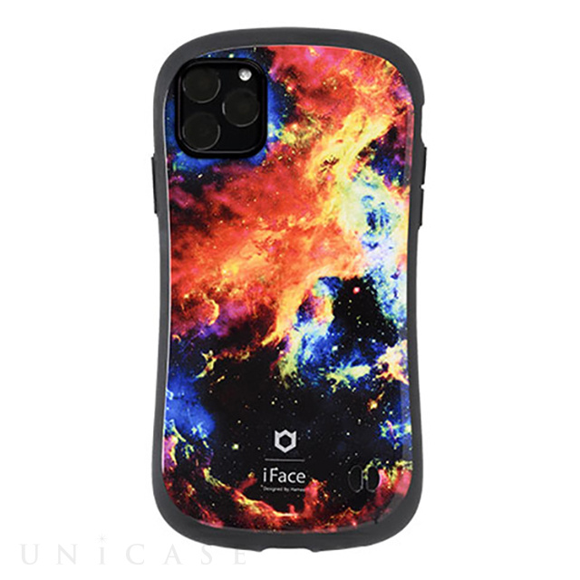 【iPhone11 Pro Max ケース】iFace First Class Universeケース (supernova/スーパーノヴァ)