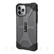 【iPhone11 Pro ケース】UAG Plasma Case (Ash)