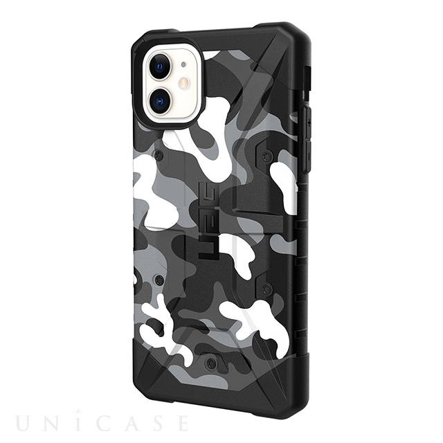 【iPhone11 ケース】UAG PATHFINDER SE Case (Arctic Camo)