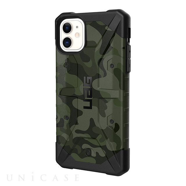 【iPhone11 ケース】UAG PATHFINDER SE Case (Forest Camo)