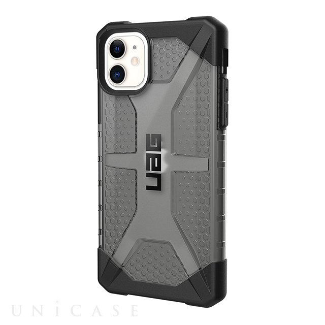 【iPhone11 ケース】UAG Plasma Case (Ash)