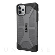 【iPhone11 Pro Max ケース】UAG Plasma Case (Ash)