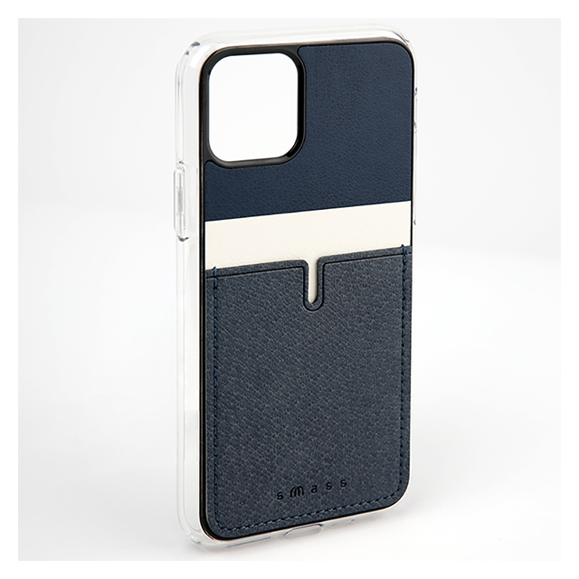 【iPhone11 Pro ケース】C1 バックポケットケース (Navy)goods_nameサブ画像