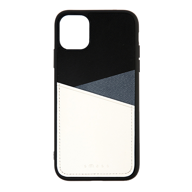 【iPhone11 ケース】O1 バックポケットケース (Navy)サブ画像