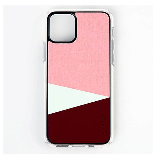 【iPhone11 Pro ケース】Tapis2 デザインケース (Pink)サブ画像
