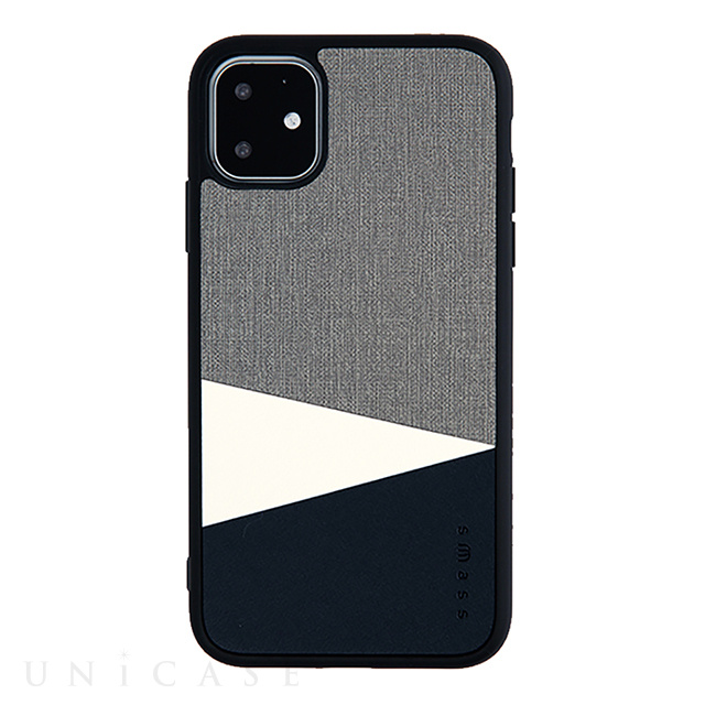 【iPhone11 ケース】Tapis2 デザインケース (Grey)