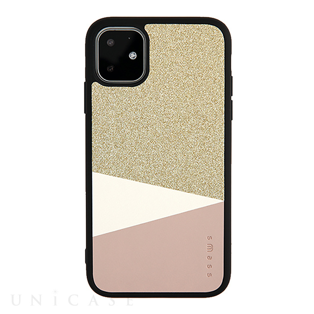 【iPhone11 ケース】Tapis2 デザインケース (Gold)