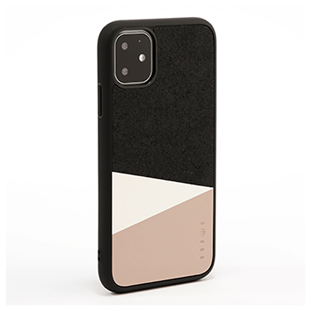 【iPhone11 ケース】Tapis2 デザインケース (Black)goods_nameサブ画像