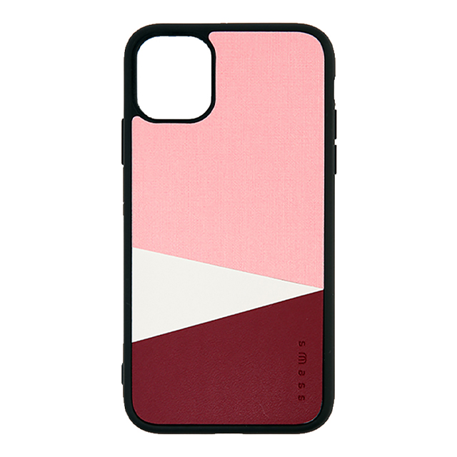 【iPhone11 Pro Max ケース】Tapis2 デザインケース (Pink)サブ画像