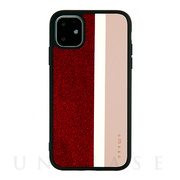 【iPhone11 ケース】Stripe デザインケース (Pi...