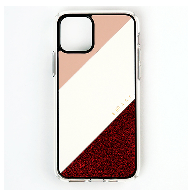 【iPhone11 Pro ケース】Frame デザインケース (Pink)サブ画像