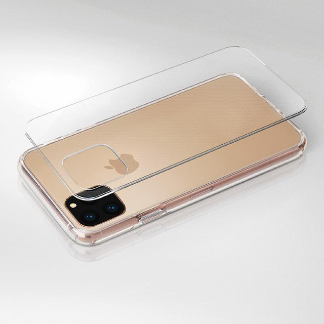 【iPhone11 Pro Max ケース】Lifepro Xtreme 耐衝撃ハイブリッド素材採用 クリアケース (CLR)goods_nameサブ画像