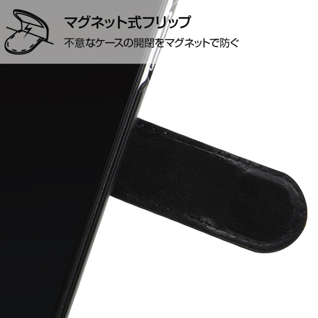 【iPhone11 Pro ケース】ディズニーキャラクター/手帳型アートケース マグネット (ミニーマウス_016)goods_nameサブ画像