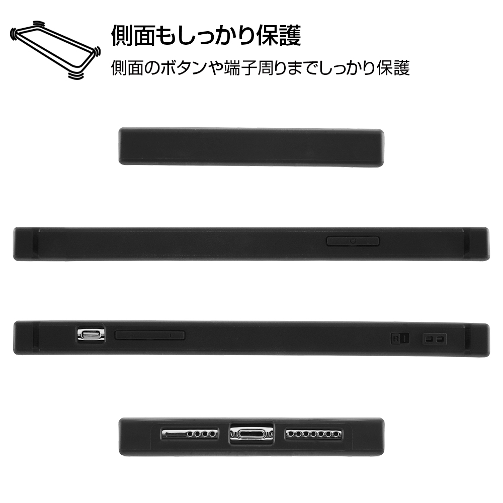 【iPhone11 Pro Max ケース】ムーミン/耐衝撃ハイブリッドケース KAKU (コミック_2)goods_nameサブ画像