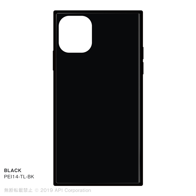 【iPhone11 ケース】TILE (BLACK)goods_nameサブ画像