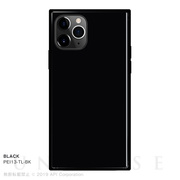 【iPhone11 Pro ケース】TILE (BLACK)