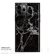 【iPhone11 Pro ケース】TILE 大理石 (BLAC...