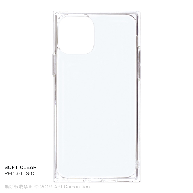 【iPhone11 Pro ケース】TILE SOFT (CLEAR)サブ画像