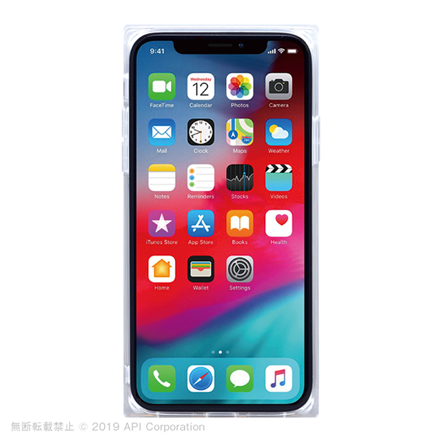 【iPhone11 Pro ケース】TILE SOFT (CLEAR)サブ画像