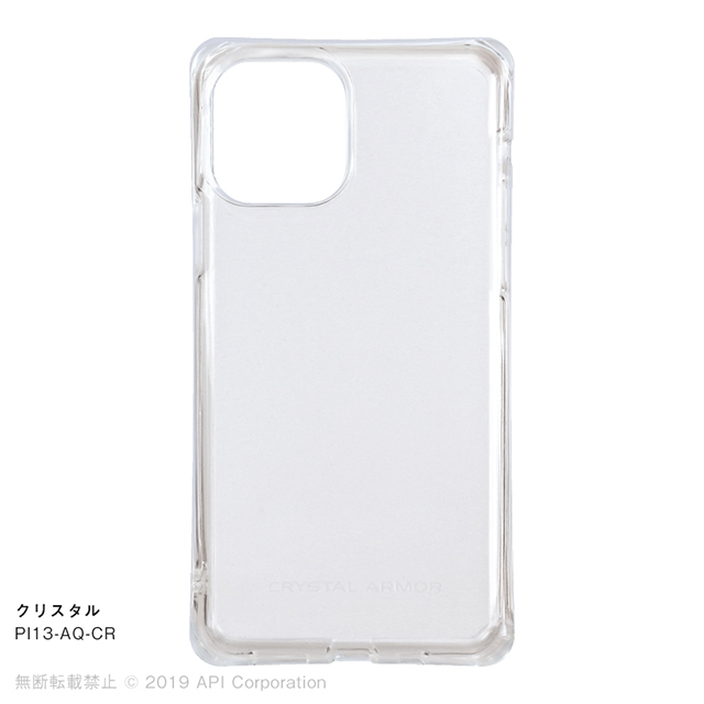 【iPhone11 Pro ケース】CRYSTAL AQUA (クリスタル)goods_nameサブ画像