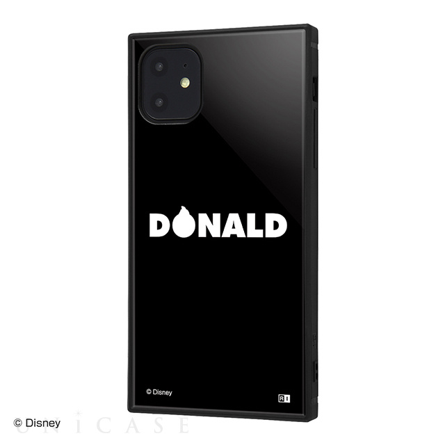 【iPhone11 ケース】ディズニーキャラクター/耐衝撃ハイブリッドケース KAKU (ドナルドダック/S collection)