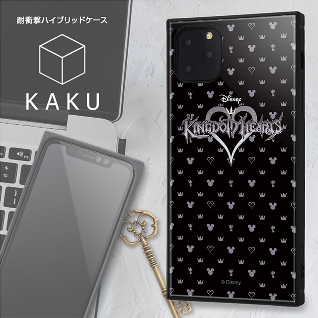 【iPhone11 Pro Max ケース】キングダムハーツ/耐衝撃ハイブリッドケース KAKU (キングダムハーツ_6)goods_nameサブ画像