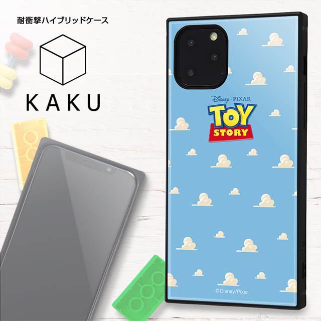 【iPhone11 Pro ケース】トイ・ストーリー/耐衝撃ハイブリッドケース KAKU (トイ・ストーリー_25)goods_nameサブ画像