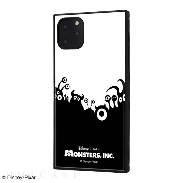 【iPhone11 Pro Max ケース】モンスターズ・インク/耐衝撃ハイブリッドケース KAKU (モンスターズ・インク_22)